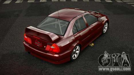 Mitsubishi Lancer Evolution VI Zogafo for GTA 4