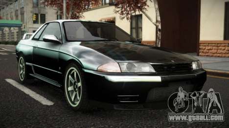 Nissan Skyline R32 Vierolas S2 for GTA 4