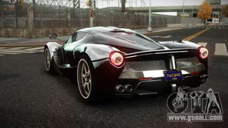 Ferrari LaFerrari Masbrine S8 for GTA 4