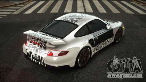 Porsche 977 Vinex S6 for GTA 4