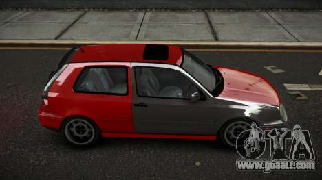 Volkswagen Golf Vinnaer for GTA 4