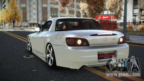 Honda S2000 Gaqvawid for GTA 4