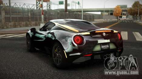 Alfa Romeo 4C Zoenagel S13 for GTA 4