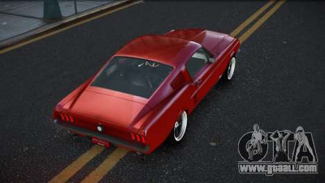 Ford Mustang Kucawotu for GTA 4