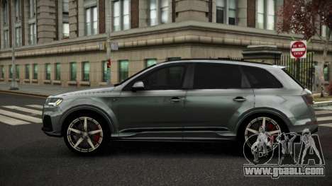 Audi Q7 Dokeh for GTA 4