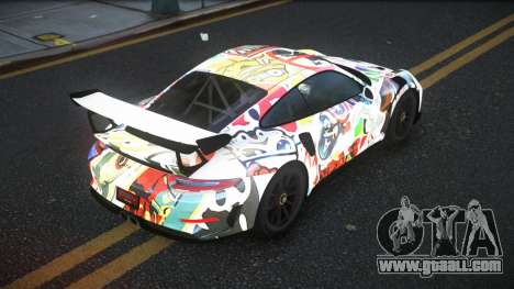 Porsche 911 Jeam S3 for GTA 4