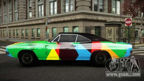 Dodge Charger Navanca S1 for GTA 4