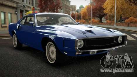 Shelby GT500 Ceba for GTA 4