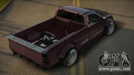 Toyota Hilux Drift Build for GTA San Andreas