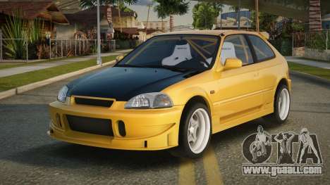 Honda Civic Lianthda for GTA San Andreas