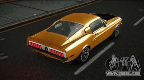 Shelby GT500 Pamhu for GTA 4
