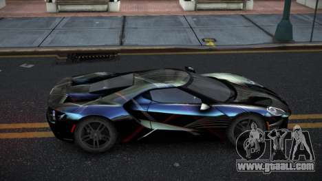 Ford GT Lurosa S6 for GTA 4