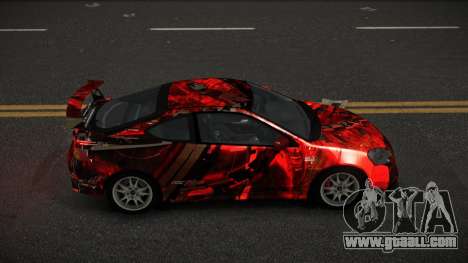 Honda NSX Alanie S7 for GTA 4