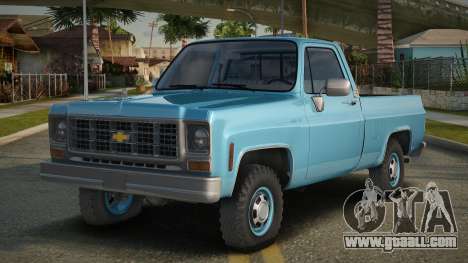 Chevrolet C-10 Matelidan for GTA San Andreas