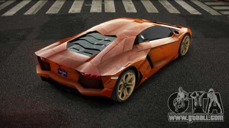 Lamborghini Aventador Morian S13 for GTA 4