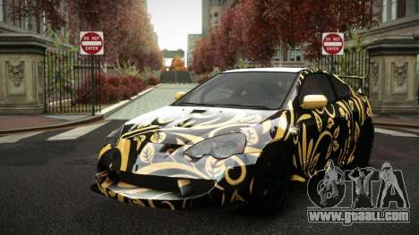 Honda Integra Sterine S8 for GTA 4