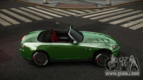 Honda S2000 Howeq for GTA 4