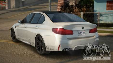 BMW M5 Melian for GTA San Andreas
