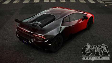 Lamborghini Huracan Taycobin S9 for GTA 4