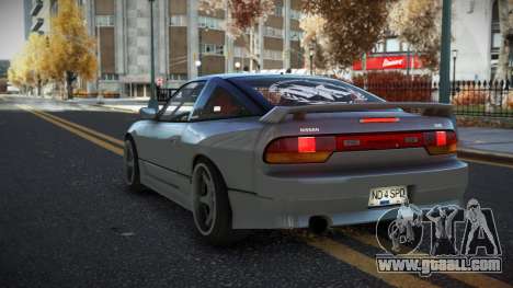 Nissan 240SX Kevu for GTA 4