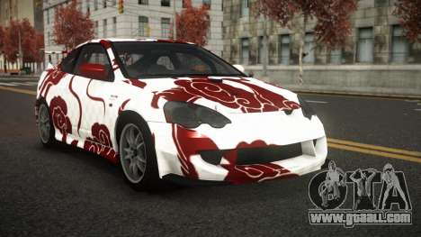 Honda NSX Alanie S4 for GTA 4