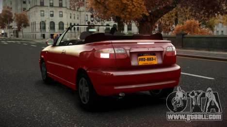 Daewoo Lanos Yidhid for GTA 4