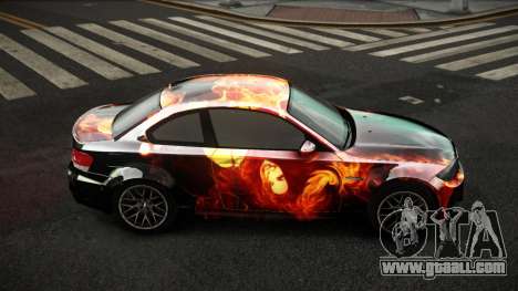 BMW 1M Aletiny S11 for GTA 4