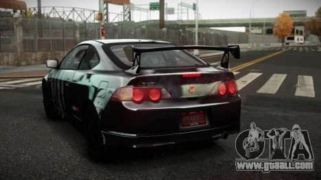 Honda Integra Sterine S14 for GTA 4