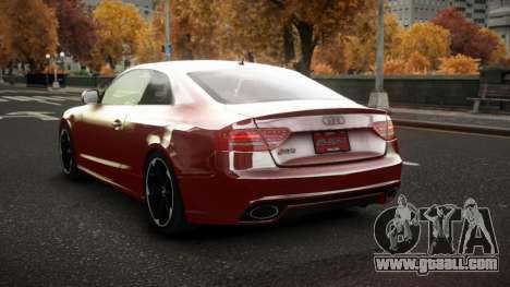 Audi RS5 Zetu for GTA 4