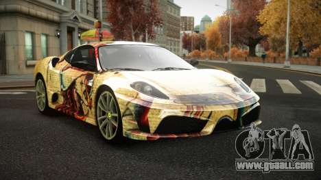 Ferrari F430 Jangoah S10 for GTA 4