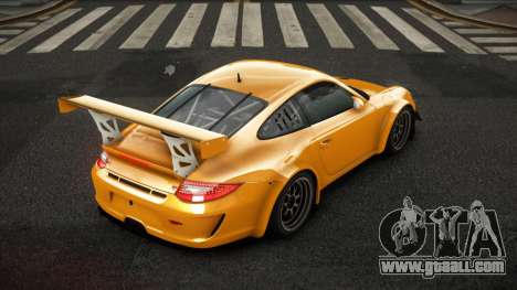 Porsche 911 Ufuk for GTA 4