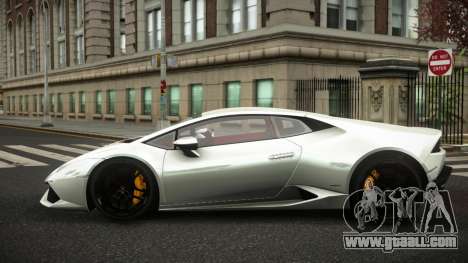 Lamborghini Huracan Yeuki for GTA 4