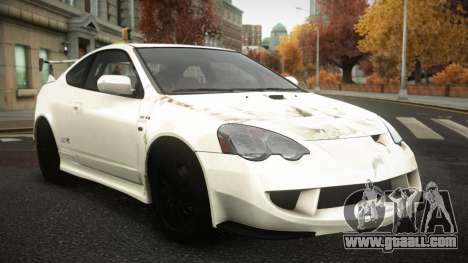 Honda Integra Sterine S7 for GTA 4