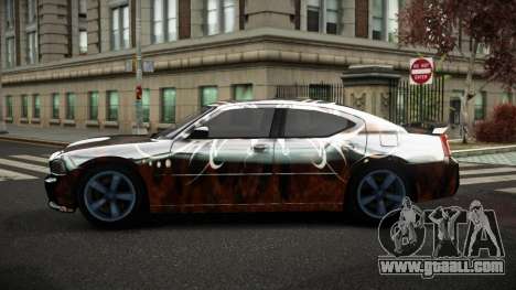 Dodge Charger Desic S10 for GTA 4