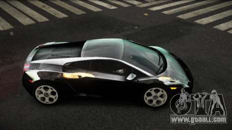 Lamborghini Gallardo Hanelisa S9 for GTA 4