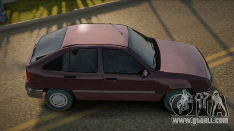Opel Kadett Lebary for GTA San Andreas