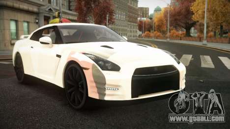 Nissan GT-R Desiater S5 for GTA 4