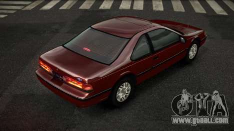 Ford Thunderbird Nejujeyen for GTA 4