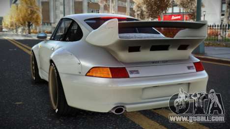 Porsche 993 Sayaw for GTA 4