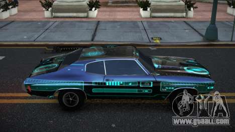 Chevrolet Chevelle Tholy S1 for GTA 4