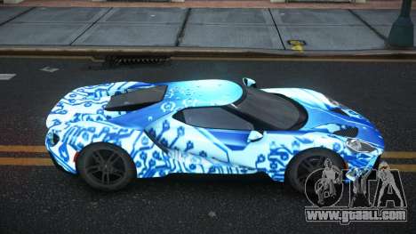 Ford GT Lurosa S3 for GTA 4