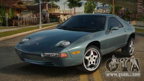Porsche 928 Miziedy for GTA San Andreas