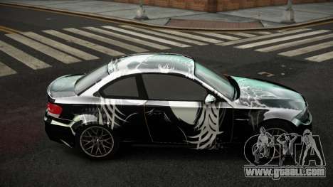 BMW 1M Aletiny S14 for GTA 4