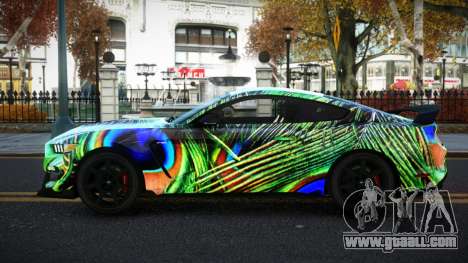 Ford Mustang Anser S7 for GTA 4