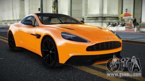 Aston Martin Vanquish Vianiel for GTA 4