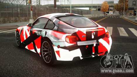 BMW Z4 Muolas S4 for GTA 4