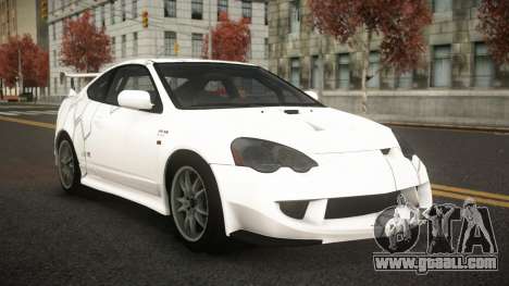 Honda NSX Alanie S1 for GTA 4