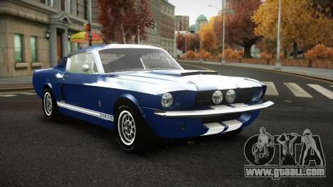 Shelby GT500 Foka for GTA 4