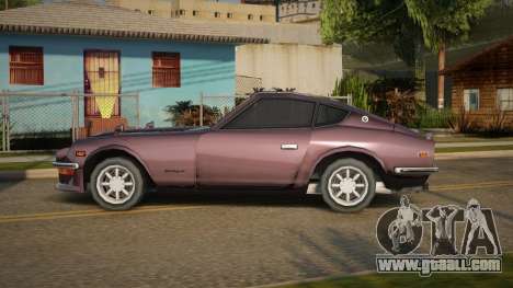 Nissan 240Z Isisdon for GTA San Andreas