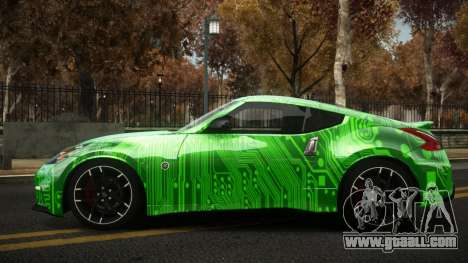 Nissan 370Z Neyrick S11 for GTA 4